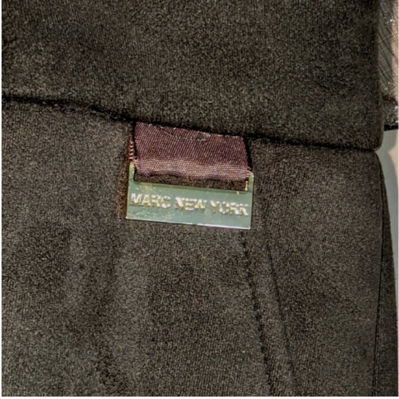 MARC New York Emerald Green Crop Pants_Size 14 - Picture 5 of 10